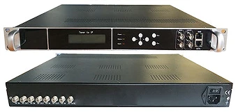 4 DVB-SS2 DVB-TT2 Pou IP Reseptè