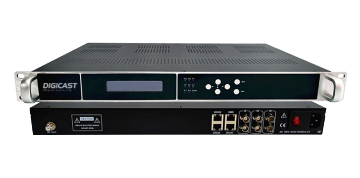 Ip Dvb-c Modulator