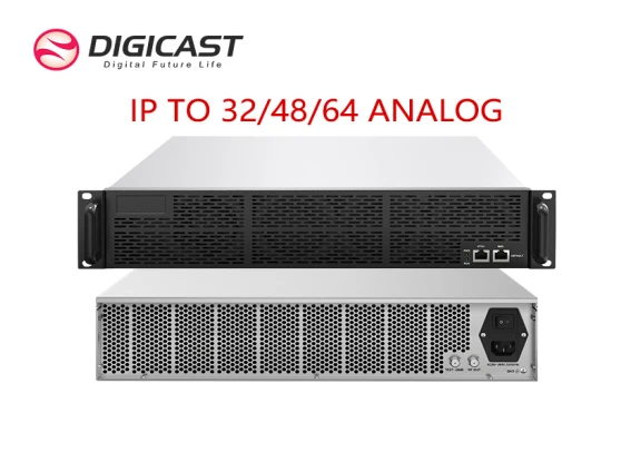 RTP NTSC analog modulator