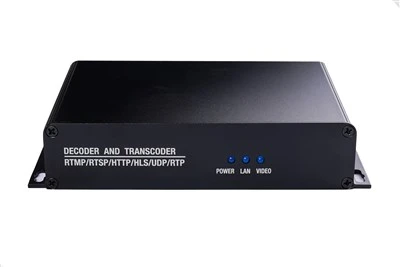 H265 Streaming Encoder
