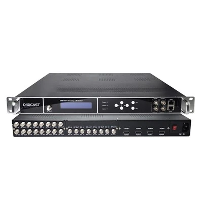 pi bon modulator dijital rf