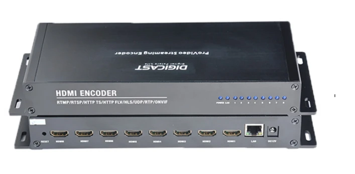 Encoder Live Stream